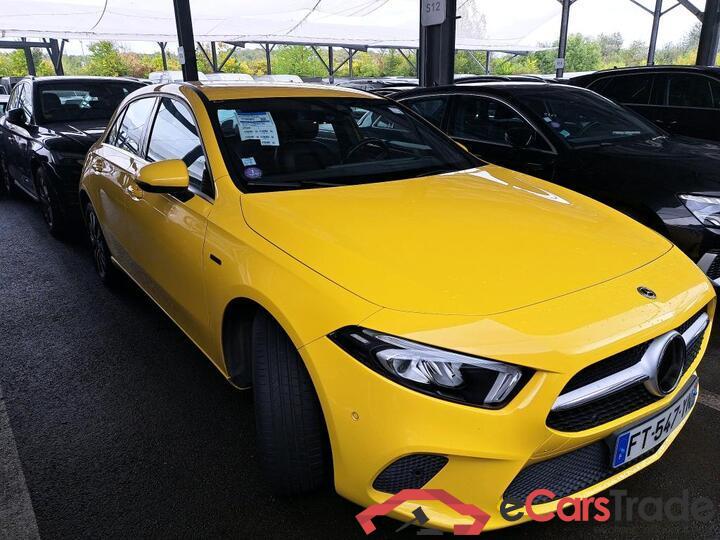 Mercedes A 250e Plug-In Hybrid Aut. LED-Xenon Widescreen Navi 1/2 Sport-Leather KeylessGo Camera Klima PDC ... #2 Mercedes A 250e Plug-In Hybrid Aut. LED-Xenon Widescreen Navi 1/2 Sport-Leather KeylessGo Camera Klima PDC ... #2