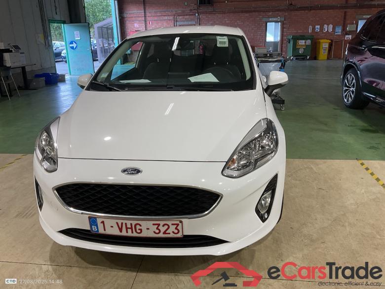 FORD FIESTA DIESEL - 2017 1.5 TDCi Business Class (EU6.2) Transfo Van #1