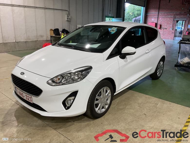 FORD FIESTA DIESEL - 2017 1.5 TDCi Business Class (EU6.2) Transfo Van #2