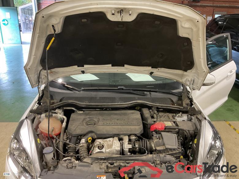 FORD FIESTA DIESEL - 2017 1.5 TDCi Business Class (EU6.2) Transfo Van #6