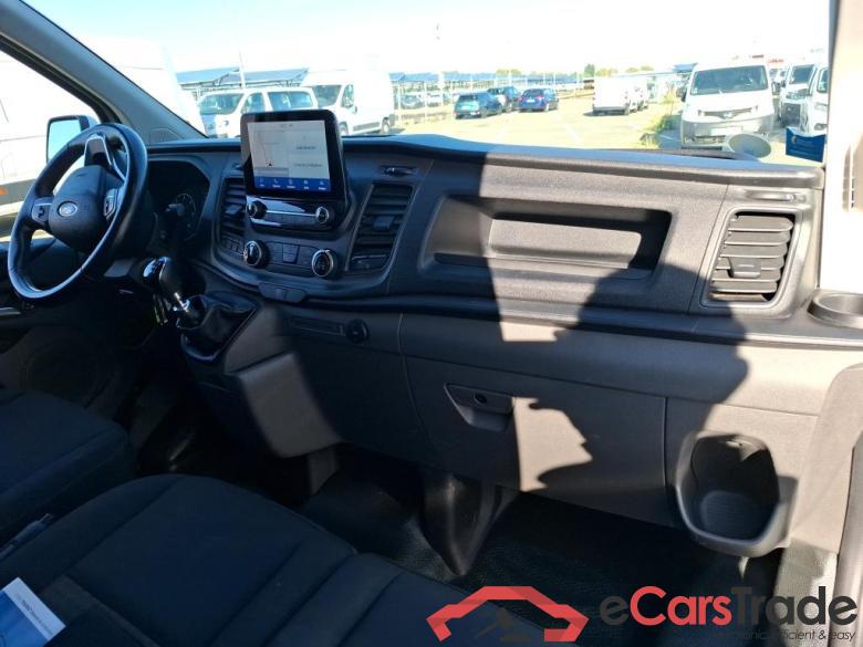 FORD Transit Custom / 2018 / 4P / Fourgon tôlé 2.0 ECOBLUE 105 300 L1H2 TREND BUSINESS #5