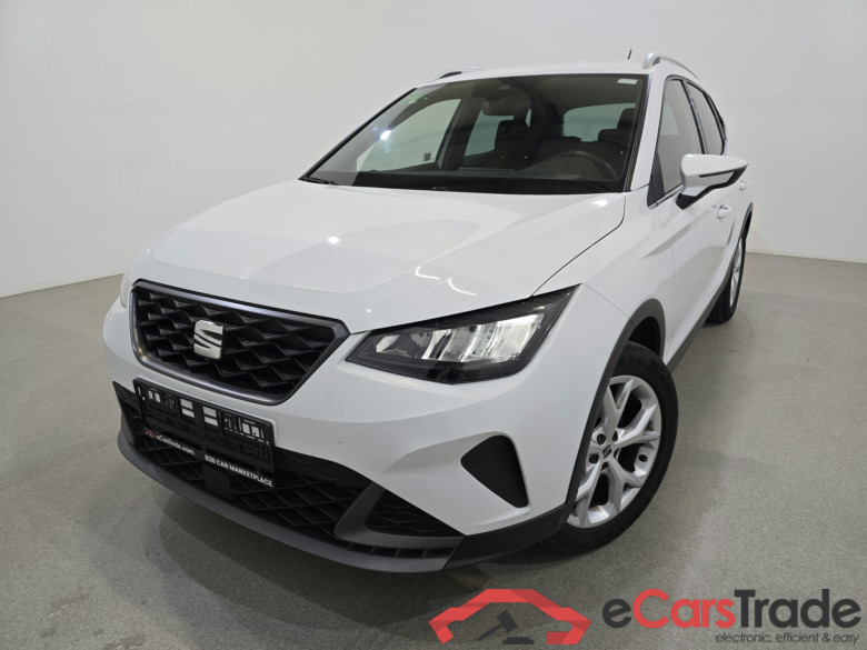 Seat Arona 1.0 TSI FR Aut. LED Navi Klima PDC ...