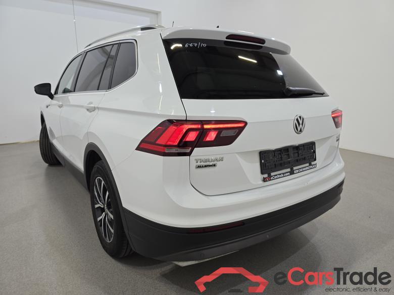 Volkswagen Tiguan Allspace 2.0 TDI 4Motion Comfortline Aut. Navi Leather Klima PDC ... #6