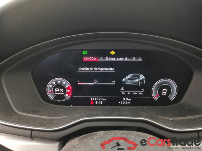 Audi A5 Sportback 40 TFSI S tronic Advanced 5d #6