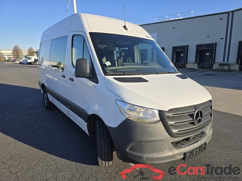 Mercedes Sprinter 314 2.2 CDI 143Hp 6PL Display Sport-Seats KeylessGo Klima ... #3