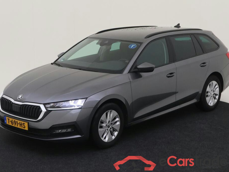 SKODA Octavia Combi 81 kW #1