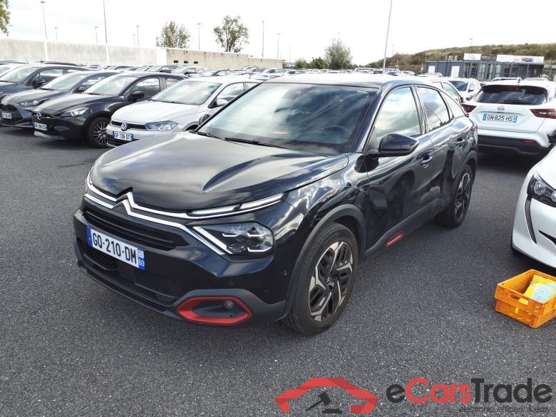 CITROEN C4 C4 HDI 130 SHINE EAT #1