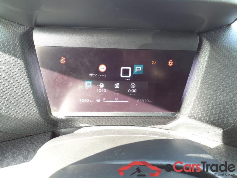 CITROEN C4 C4 HDI 130 SHINE EAT #6