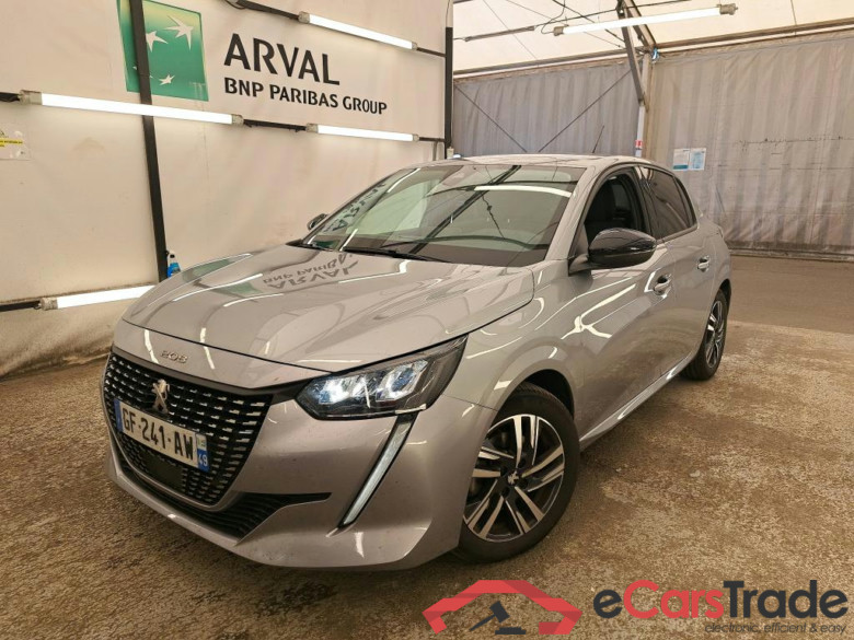 PEUGEOT 208 / 2019 / 5P / Berline PureTech 100 S&S Allure Pack #1