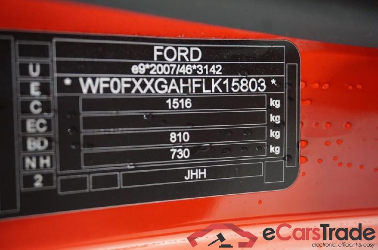 Fiesta Cool & Connect 1.1 55KW MT5 E6dT #5