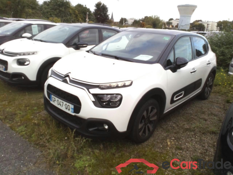 C3  Shine 1.2 PURETECH  110CV  BVA6  6E