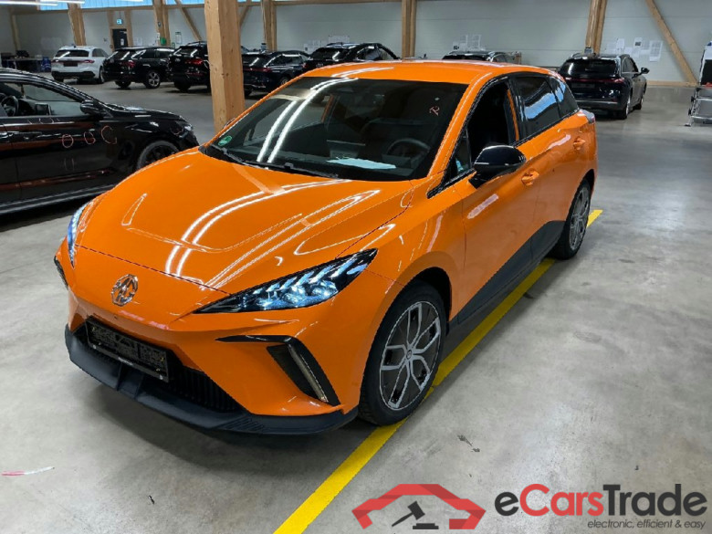 MG MG4 Luxury 5d 150kW #1