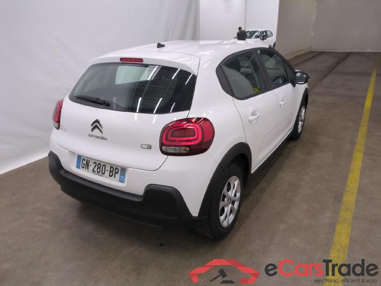 C3 Société Feel Business R 1.2 PureTech 80CV BVM5 6E #3