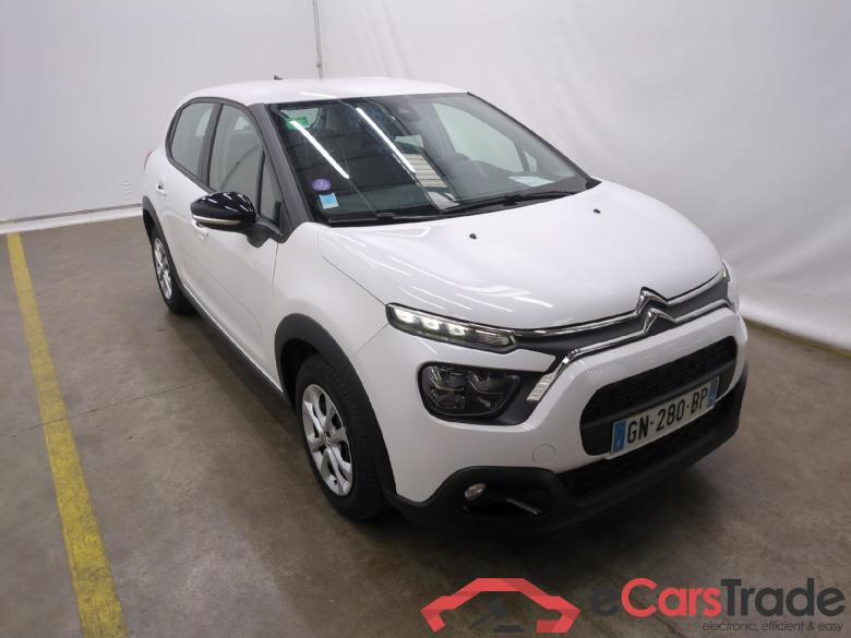 C3 Société Feel Business R 1.2 PureTech 80CV BVM5 6E #4