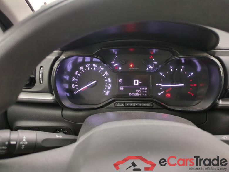 C3 Société Feel Business R 1.2 PureTech 80CV BVM5 6E #6