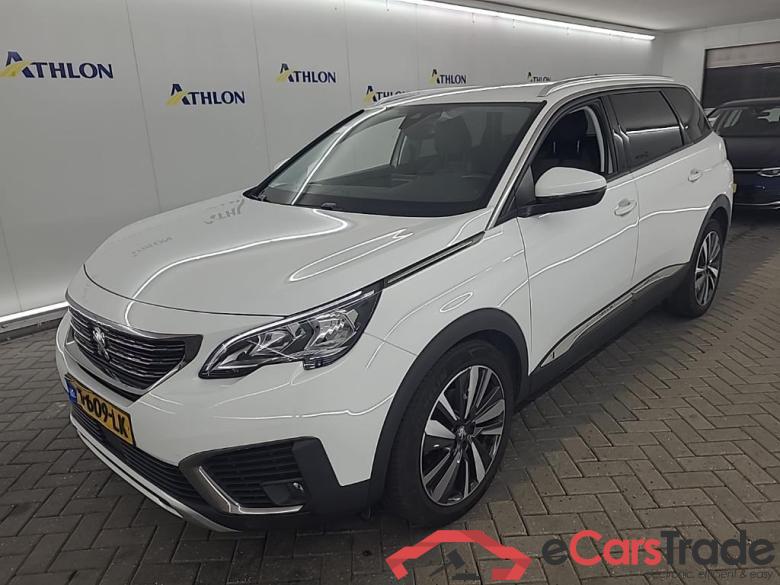 PEUGEOT 5008 Blue Lease Premium PureTech 130 5D 96kW #1