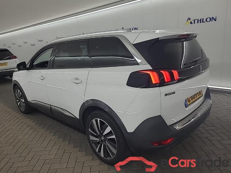 PEUGEOT 5008 Blue Lease Premium PureTech 130 5D 96kW #4