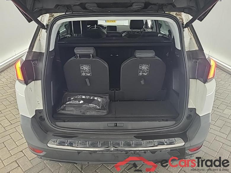 PEUGEOT 5008 Blue Lease Premium PureTech 130 5D 96kW #5