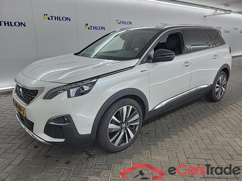 PEUGEOT 5008 Blue Lease GT-line PureTech 130 S&S 5D 96kW #1