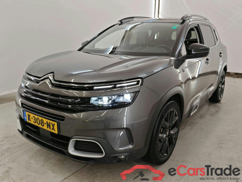 Citroën C5 Aircross Hybrid 225 e-EAT8 Business Plus 5d #1