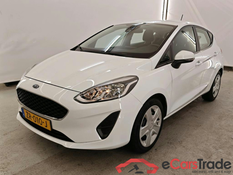 Ford Fiesta 1.1 63kW Trend 5d #1