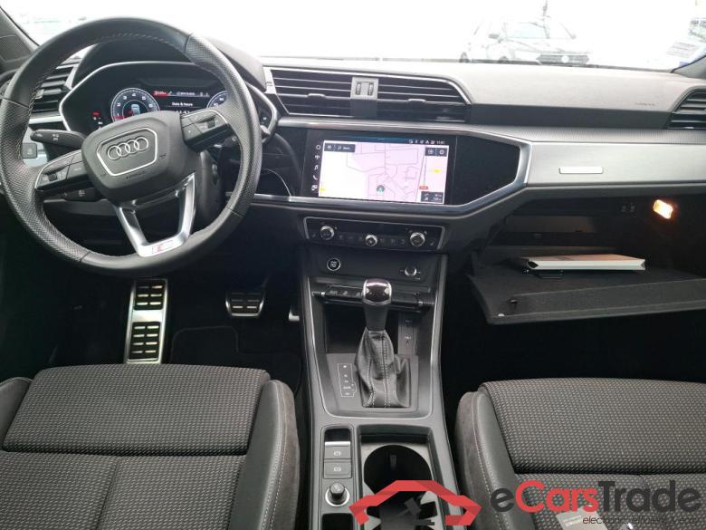 Q3 Sportback 35 TFSI S line 1.5 TFSI 150CV BVA7 E6d #5