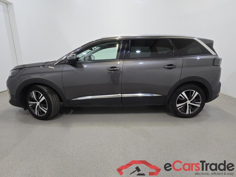 Peugeot 5008 1.5 BlueHDi Allure 7PL LED I-Cockpit Navi 1/2 Sport-Leather KeylessGo Camera Klima PDC ... #2