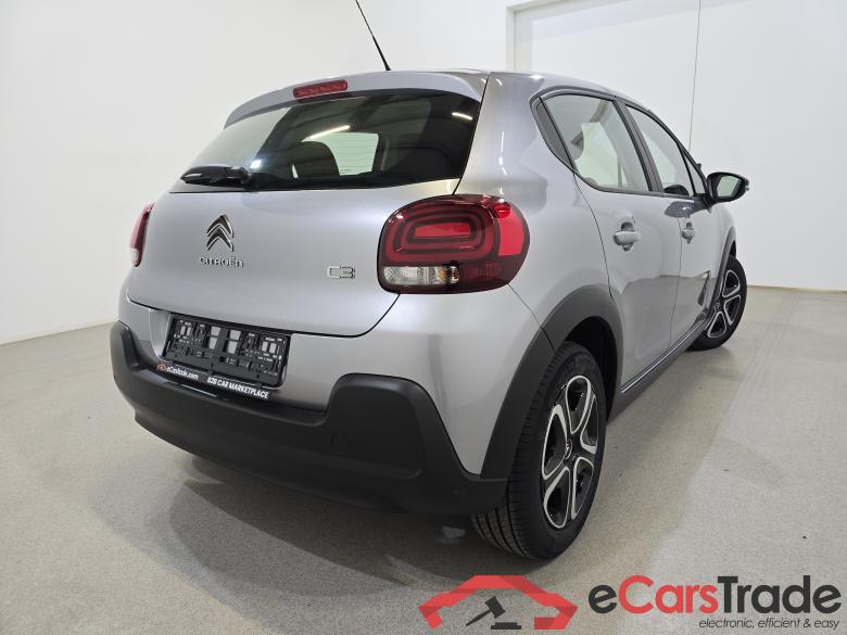 Citroen C3 1.2 PureTech Plus LED Klima ... #4