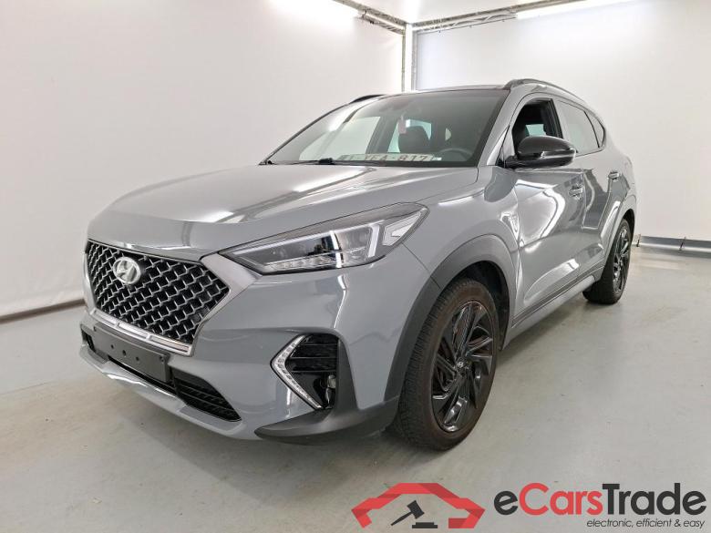 HYUNDAI TUCSON 1.6 T-GDI 130KW DCT-7 SHINE #1