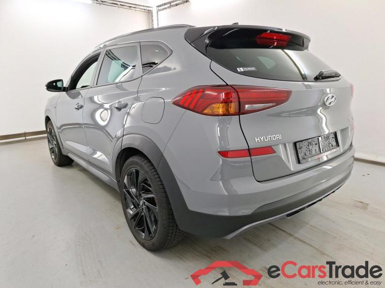 HYUNDAI TUCSON 1.6 T-GDI 130KW DCT-7 SHINE #3
