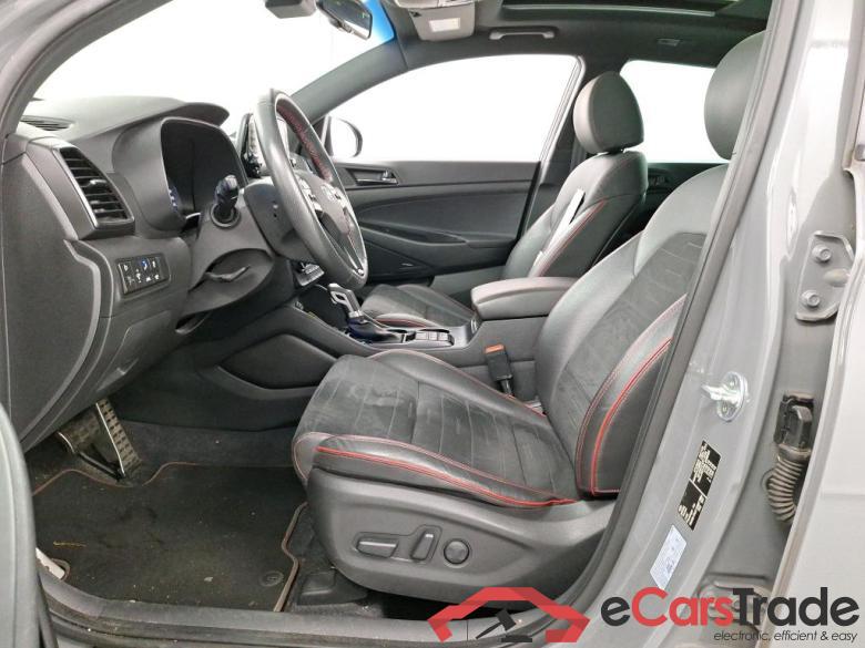 HYUNDAI TUCSON 1.6 T-GDI 130KW DCT-7 SHINE #5