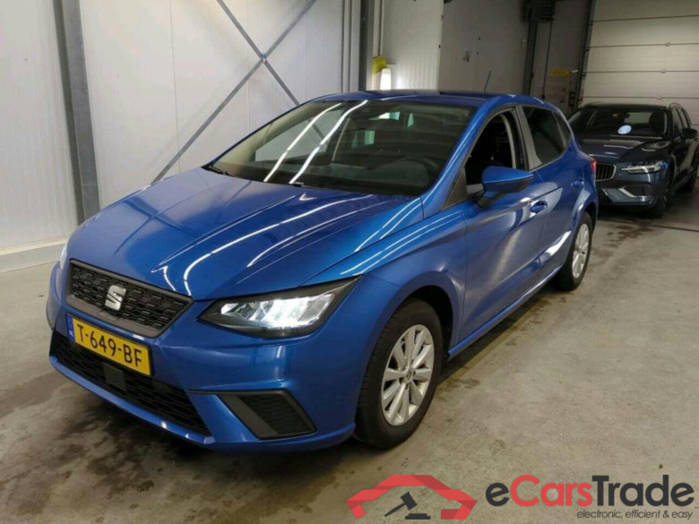 SEAT Ibiza 1.0 EcoTSI StyBnsCon