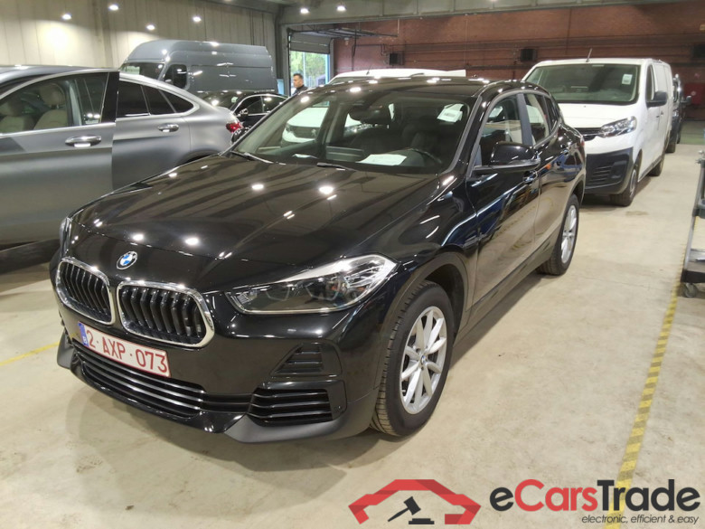 BMW X2 1.5 SDRIVE16D DCT 85KW