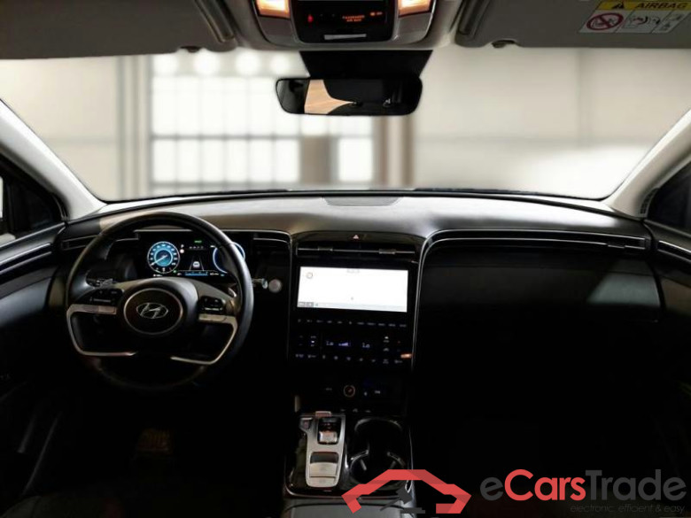 HYUNDAI TUCSON / 2020 / 5P / SUV 1.6 HEV 2WD 230CV XLINE AUTO #3