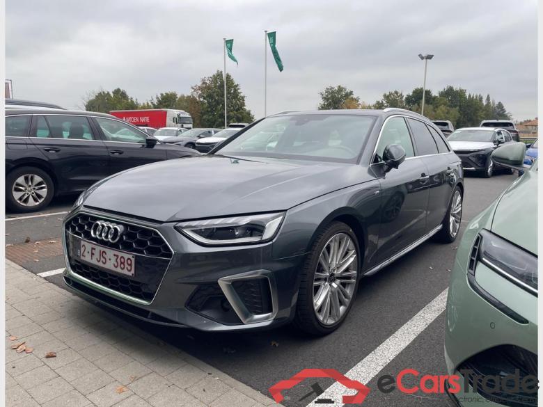 AUDI A4 Avant Audi A4 Avant Sport Edition 35 TFSI  110(150) kW(ch) S tronic #1