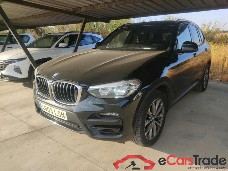 BMW X3 / 2017 / 5P / todoterreno xDrive20d (AC2) #1