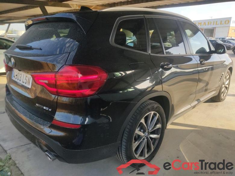 BMW X3 / 2017 / 5P / todoterreno xDrive20d (AC2) #2