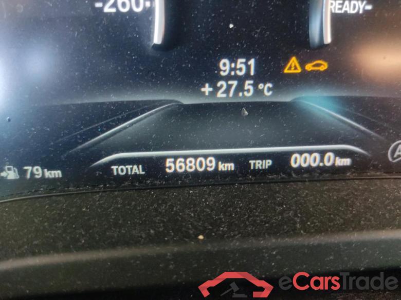 BMW X3 / 2017 / 5P / todoterreno xDrive20d (AC2) #5