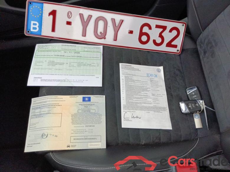 Volkswagen Passat Variant 2.0 TDI 90kW DSG Elegance Business 5d #4 Volkswagen Passat Variant 2.0 TDI 90kW DSG Elegance Business 5d #4