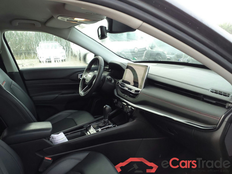 Jeep Compass 1.3i T4 Plug-In Hybrid Trailhawk eAWD Aut. LED Virtual Navi 1/2 Leather KeylessGo Camera Klima PDC ... #4