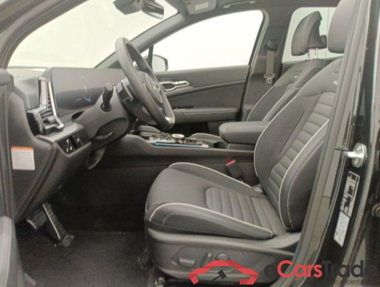 KIA Sportage 1.6 T-GDi 6A/T AWD GT Line PHEV 5d #3