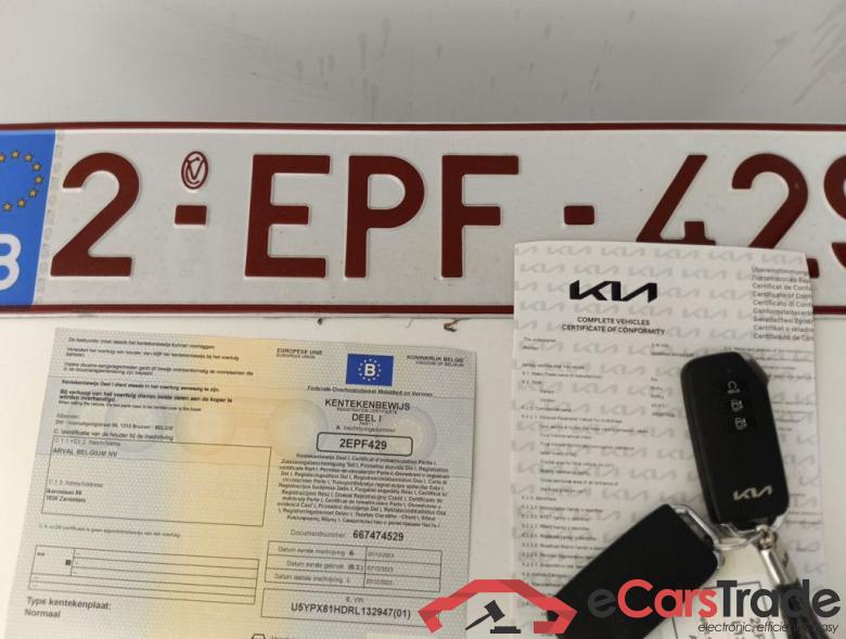 KIA Sportage 1.6 T-GDi 6A/T AWD GT Line PHEV 5d #4