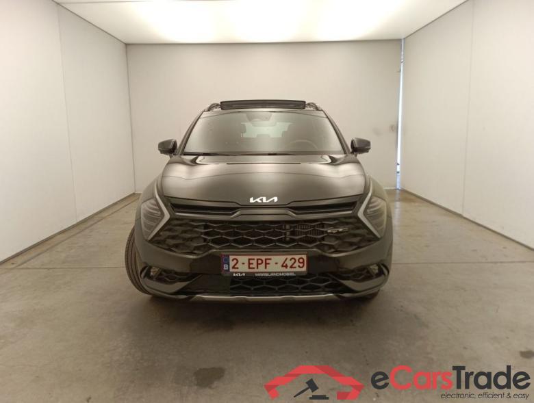 KIA Sportage 1.6 T-GDi 6A/T AWD GT Line PHEV 5d #5