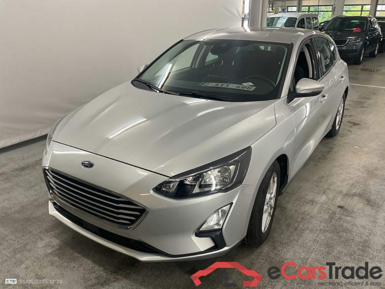 FORD FOCUS 1.0I ECOBOOST MHEV 92KW CONNECTED #1