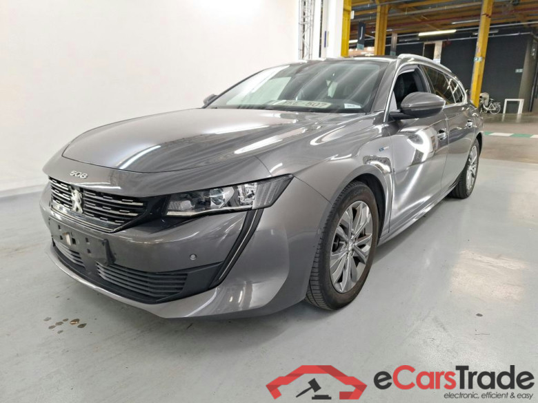 PEUGEOT 508 SW - 2018 1.6 PHEV Allure (EU6.3) #1