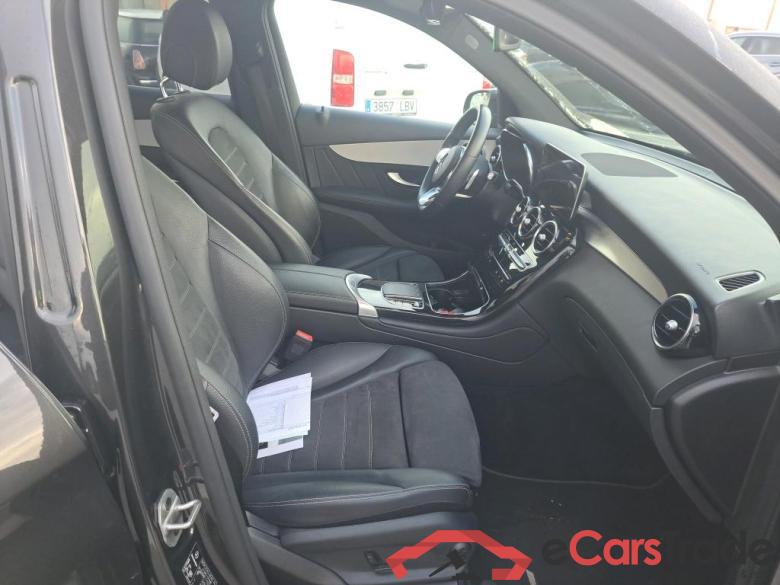 MERCEDES-BENZ Clase GLC / 2019 / 5P / todoterreno GLC 300 de 4MATIC #6