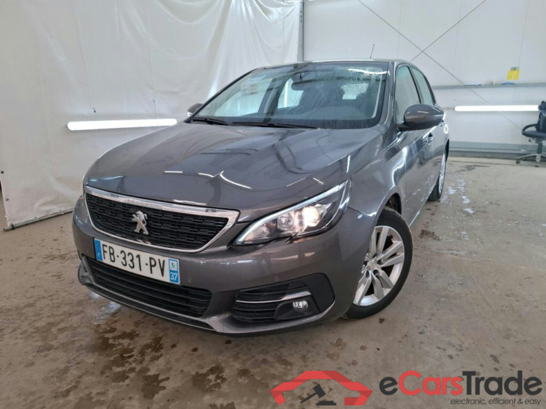 308 Active Business 1.5 HDi 130CV BVM6 E6dT