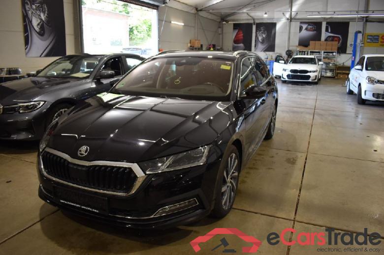 Octavia Combi Style 2.0 TDI 110KW AT7 E6d #1