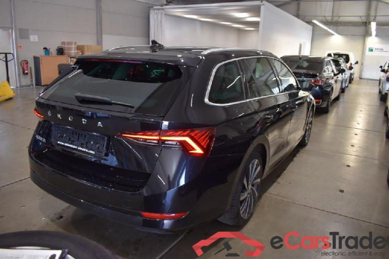 Octavia Combi Style 2.0 TDI 110KW AT7 E6d #2