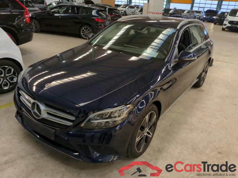 C -Klasse T-Modell C 300 de T (205.213)Avantgarde 2.0 225KW AT9 E6dT